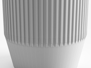 gloster arbor side table Modelo 3D