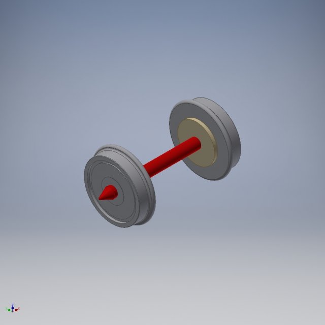 h0 dc standard wheel Model 3D .c4d .max .obj .3ds .fbx .stl .blend 