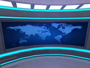 sci fi room Modèle 3D