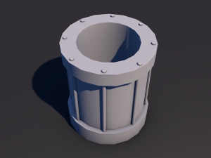 pipes 40 pieces Modelo 3D