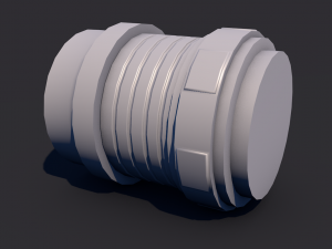 pipes 40 pieces Modelo 3D