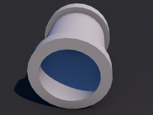 pipes 40 pieces Modelo 3D