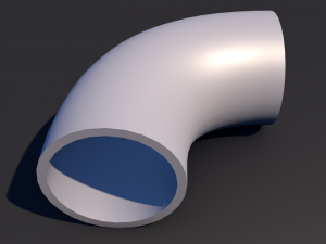 pipes 40 pieces Modelo 3D