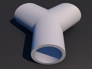 pipes 40 pieces Modelo 3D