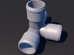 pipes 40 pieces Modelo 3D