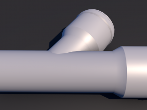 pipes 40 pieces Modelo 3D