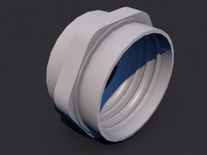 pipes 40 pieces Modelo 3D