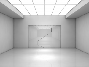 Sci Fi Corridor Modelo 3D