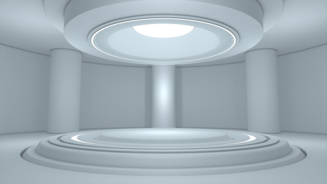 Sci Fi Room Modèle 3D .c4d .max .obj .3ds .fbx .stl .blend 