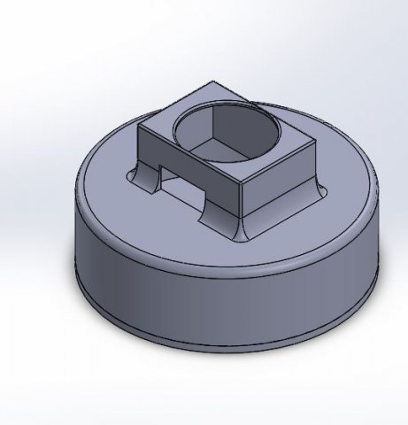 pir case 3D 프린트 모델 .c4d .max .obj .3ds .fbx .stl .blend 