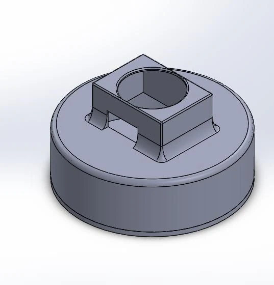 pir case 3D Print Model .c4d .max .obj .3ds .fbx .stl .blend 