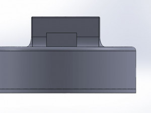 pir case 3D 프린트 모델