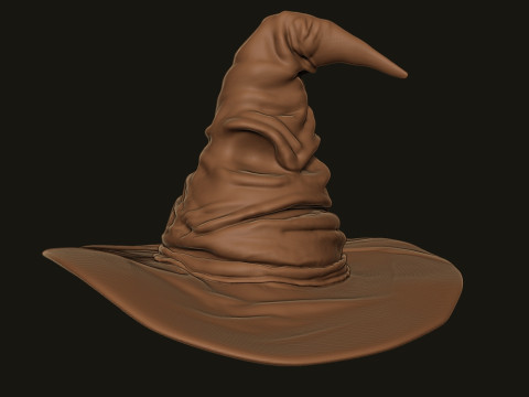 SORTING HAT - HARRY POTTER 3D Принт Модель