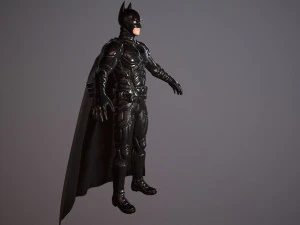 Batman the dark knight 3D Model