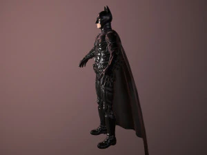 Batman the dark knight 3D Model