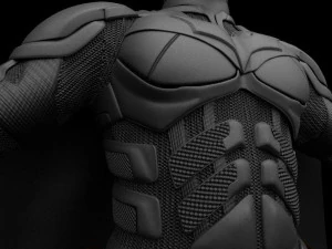 Batman the dark knight 3D Model