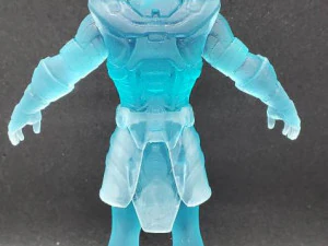glactus bust stl 3d printing 3D Print Model
