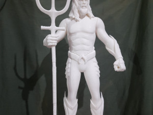 aquaman 3d stl 3D Принт Модель