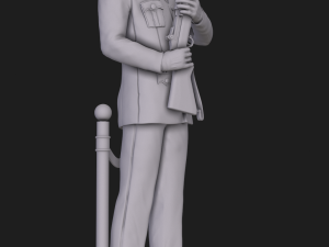 joker police 3d print model Modelo de impresión 3D