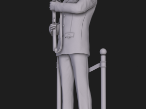 joker police 3d print model Modelo de impresión 3D