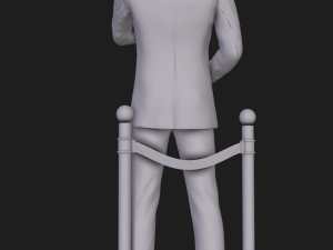 joker police 3d print model Modelo de impresión 3D