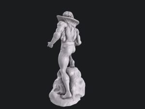 Morbius 3D Print Model