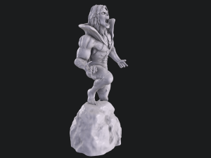 Morbius 3D Print Model