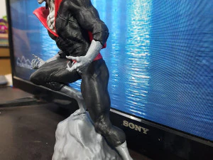 Morbius 3D Print Model