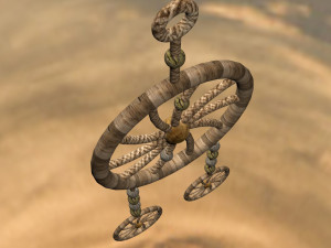 dream catcher 3D Model