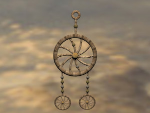 dream catcher 3D Model