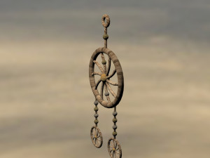 dream catcher 3D Model