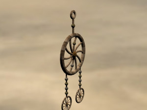 dream catcher 3D Model