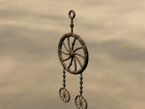 dream catcher 3D Model