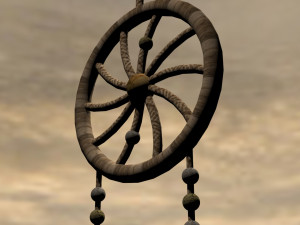 dream catcher 3D Model