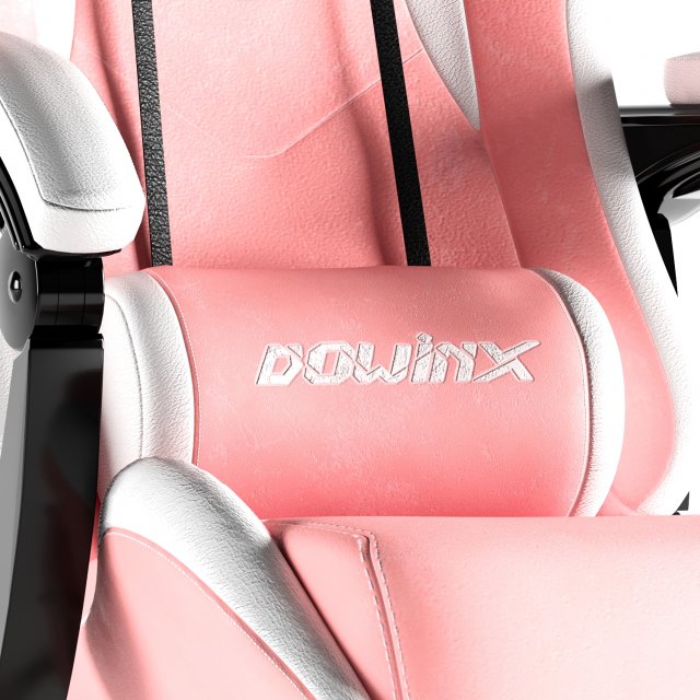 dowinx gaming chair 3D Model in Chair 3DExport