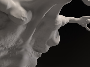 snake monster 3D Модель