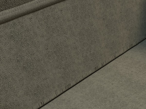 classic car rigged chevrolet Model 3D