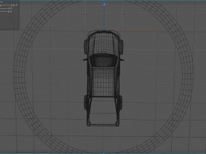 toyota hilux 3D 모델