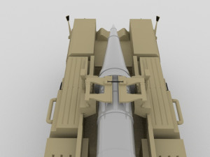9p117 elbrus Model 3D