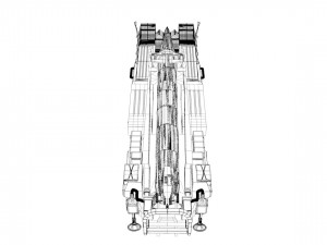 9p117 elbrus Model 3D