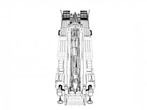 9p117 elbrus 3D Model