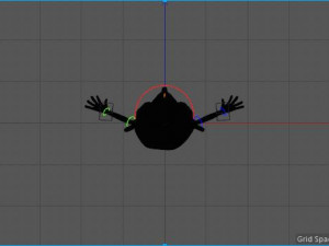 baby fetenjeh Modelo 3D