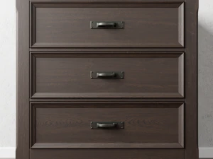 drawer nightstand 3D Model