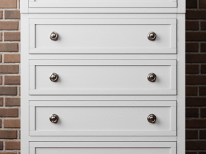 drawer chest 3D Model