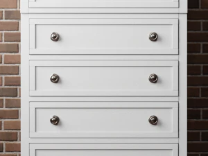 drawer chest 3D Model
