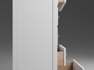 drawer chest 3D Model