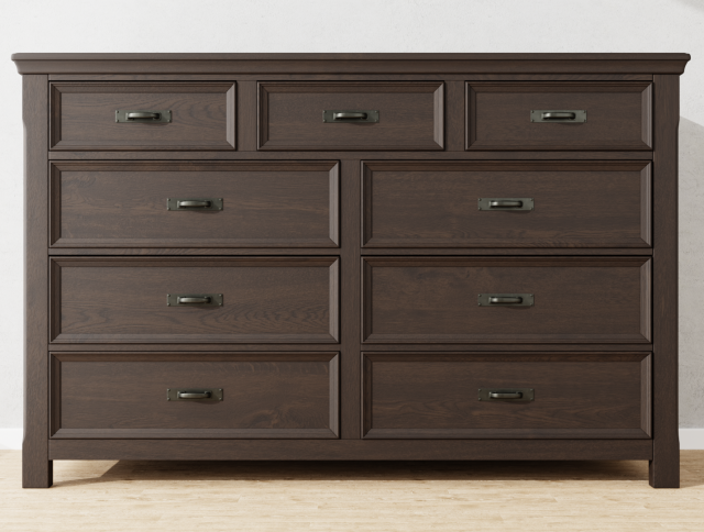 chest of drawers 3Dモデル .c4d .max .obj .3ds .fbx .stl .blend 