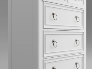 chest of drawers 3D Model