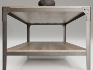 coffetable 3D मॉडल