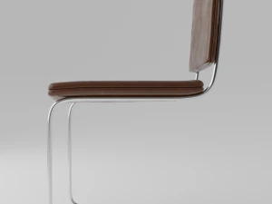 leather chair 3D Model